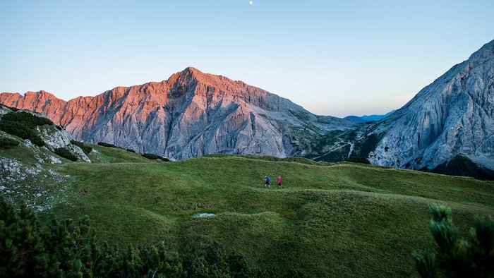 Escursione &
Passeggiare