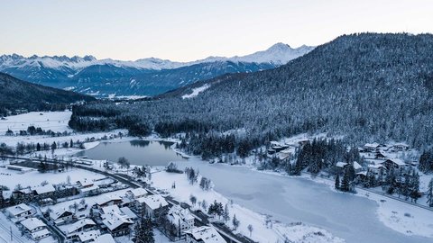 Appartements Jagdhof Seefeld