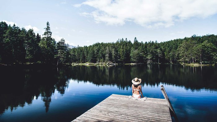 Lakes &
swimming