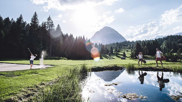 Golfen Golfen