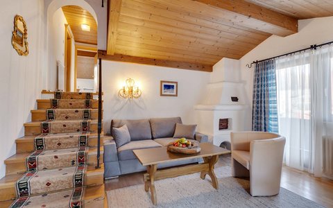 Appartements Jagdhof Seefeld