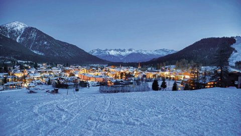 Appartements Jagdhof Seefeld