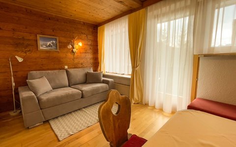 Appartements Jagdhof Seefeld